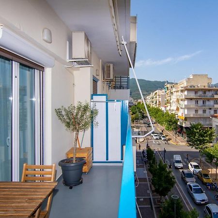 Apt 48, Cozy Apartment In Kalamata City Center Buitenkant foto